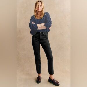 Sezane -Brut Sexy Jean - Size 36